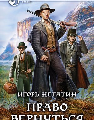 Право вернуться - Игорь Негатин