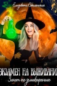 Академия «Изумруд» 2. Экзамен на выживание. Зачет по зельеварению - Елизавета Соболянская