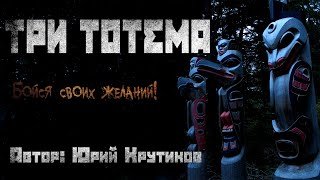 Три тотема - Крутиков Юрий