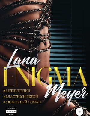 Энигма 1. Энигма - Лана Мейер