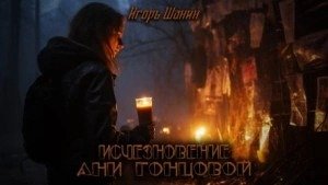 Исчезновение Ани Гонцовой - Шанин Игорь