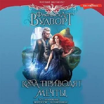 Мой муж – волшебник 2. Внимание! Муж — волшебник, или Куда приводят мечты - Франциска Вудворт