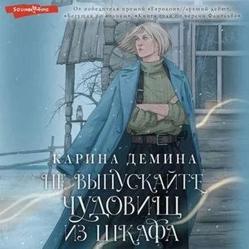 Не выпускайте чудовищ из шкафа - Карина Демина