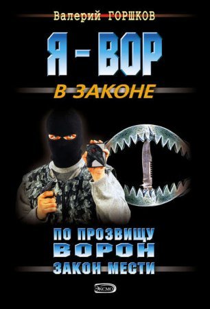 По прозвищу Ворон 1. Закон мести