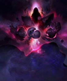 Изначальная вселенная пустого дао - Ген Эр