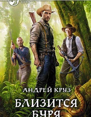 Ветер над островами 2. Близится буря - Андрей Круз