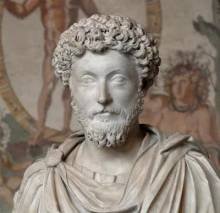 Аристотель, Марк Аврелий - Рай Антон