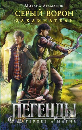 Серый ворон 3. Друзья и магия (Заклинатель)