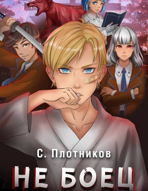 Наездник 1. Не боец - Сергей Плотников