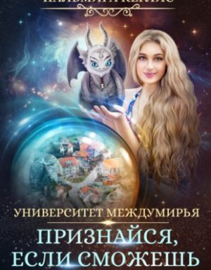 Университет Междумирья 4. Признайся, если сможешь - Пальмира Керлис