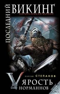 Ярость норманнов - Степанов Сергей