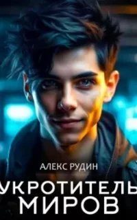 Укротитель миров 2. Магия и кровь - Алекс Рудин