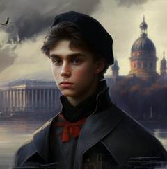 Любовные и другие похождения Никодима Михайловича Волгина (сына помещика Волгина и жены его,аварской княжны Алиевой), юного кадета и сорвиголовы, описанные им самим - Модест Ла Гранж