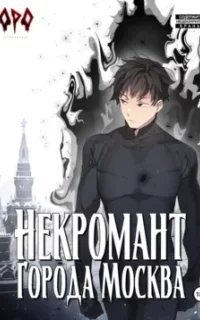 Некромант города Москва 6. Революция - Оро Призывающий