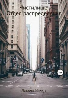 Чистилище. Отдел распределения - Лазарев Никита