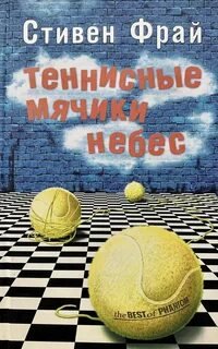 Теннисные мячики небес - Фрай Стивен