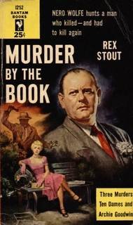 Роковые початки - Стаут Рекс