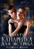Одержимые 2. Канарейка для ястреба. Реальная жизнь - Анна Гур