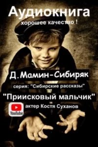 Приисковый мальчик - Дмитрий Мамин-Сибиряк