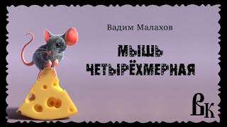 Мышь четырхмерная - Малахов Вадим