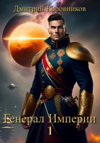 Генерал Империи 1 - Дмитрий Коровников