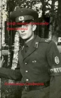 Шеф-повар Александр Красовский 1 - Александр Санфиров