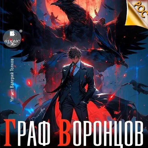 Жизнь Воронцова. Граф Воронцов. Книга 1 - Дмитрий Лим