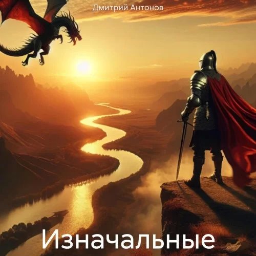 Изначальные - Дмитрий Антонов