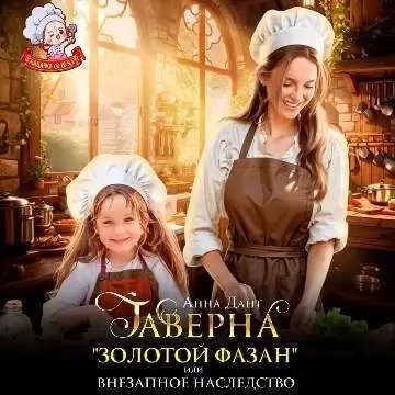 Таверна «Золотой фазан», или Внезапное наследство - Анна Дант