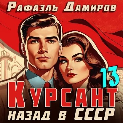 Курсант. Назад в СССР. Книга 13 - Рафаэль Дамиров