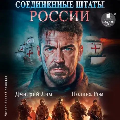 Новая история. Соединённые Штаты России. Книга 1- Дмитрий Лим, Полина Ром