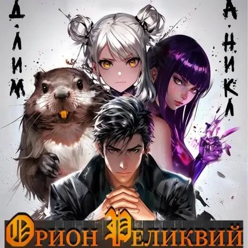 Орион реликвий - Дмитрий Лим, А. Никл