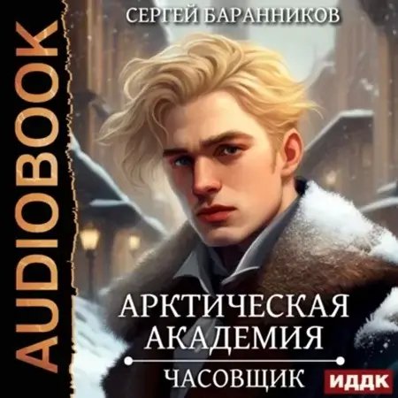 Арктическая академия 1. Часовщик - Сергей Баранников