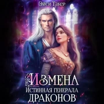 Измены по-драконьи 1. Измена. Истинная генерала драконов - Эйси Такер